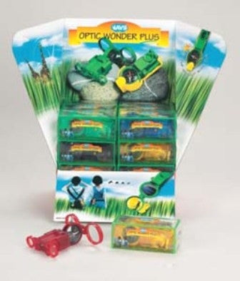 Navir Optic Wonder Standaard plus met clip