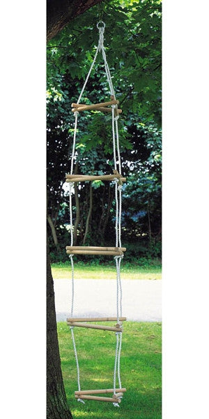 Goki Touwladder driehoekig