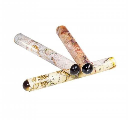 Goki Kaleidoscopische Landkaart