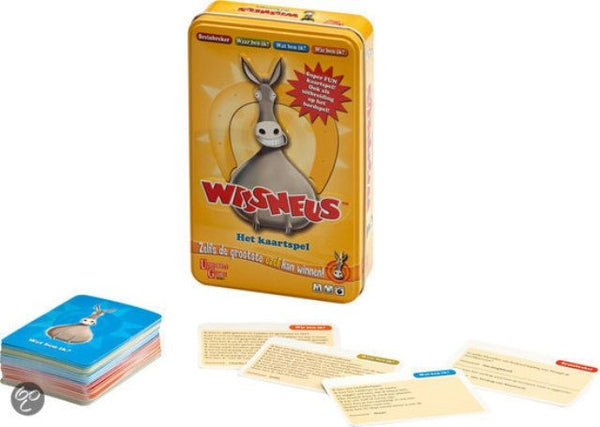 University Games Wijsneus