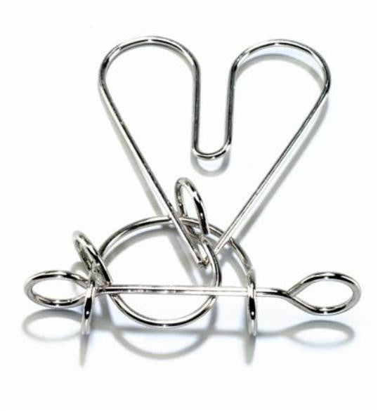 Eureka Puzzel Bevrijd het hart!