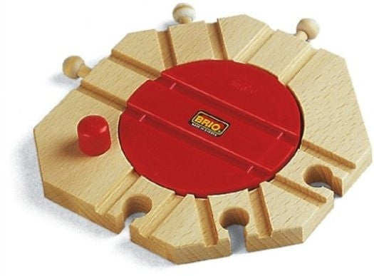 Brio Mechanische Draaischijf