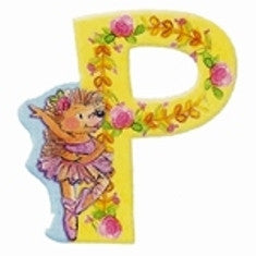 Lillifee letter P