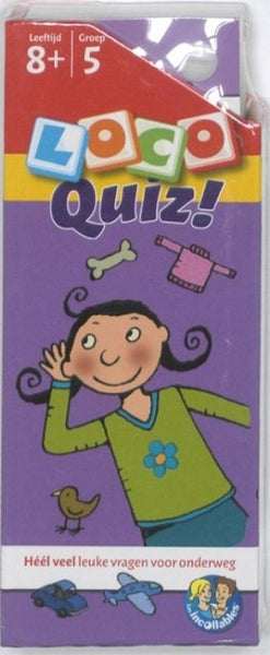 Loco Quiz Groep 5