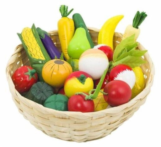 Goki Fruit -en groentenkorf