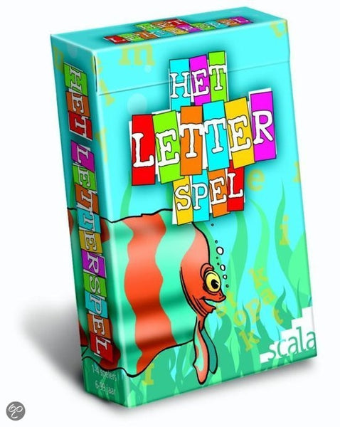 Scala Het Letterspel