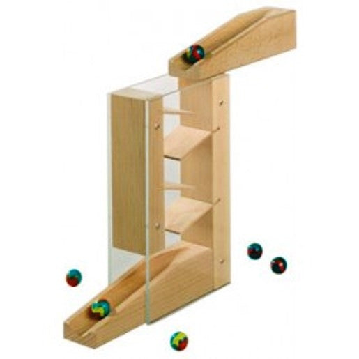 Haba Uitbreidingsset voor knikkerbaan Cascade