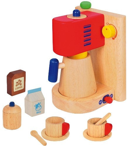 IM Toy Koffieautomaat Set