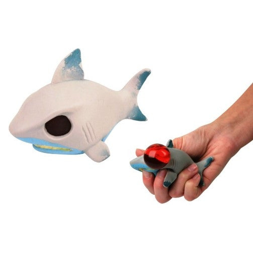 Tutti Frutti Gadgetbal Knijpbal Haai