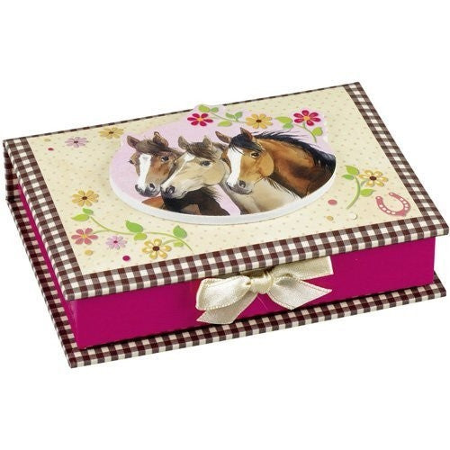 Spiegelburg Paardenvrienden Memodoosje