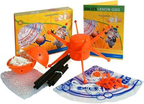 Ein-O Science Breek de val van je Ei