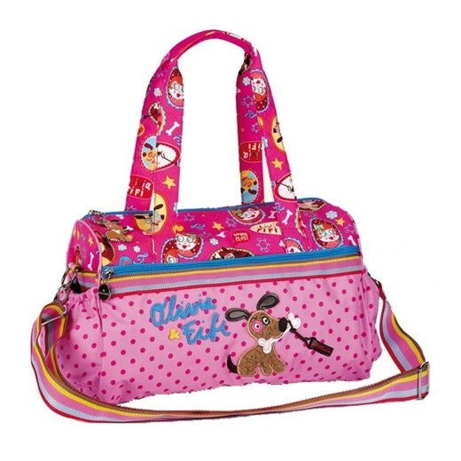 Spiegelburg Schoudertas Olivia en Fifi