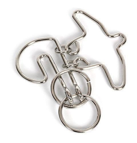 Eureka Mini Wire Puzzel 22*