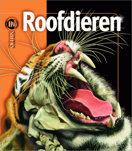 Boek - Insiders - Roofdieren
