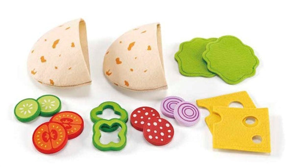 Educo Keuken Pita Set