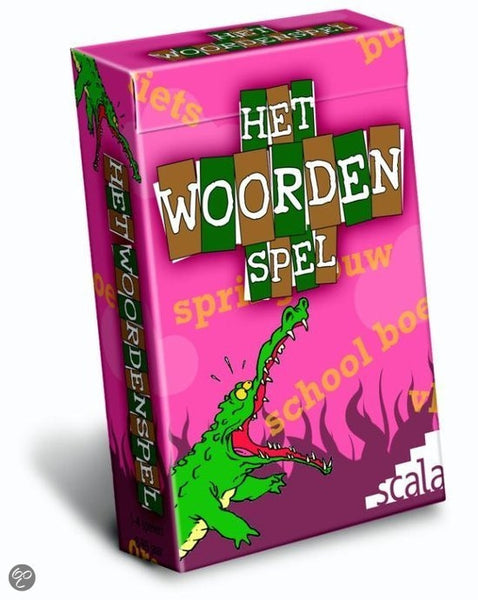 Scala Het Woordenspel