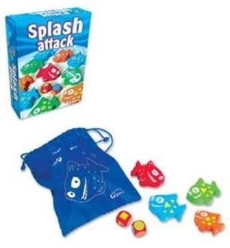 Splash attack