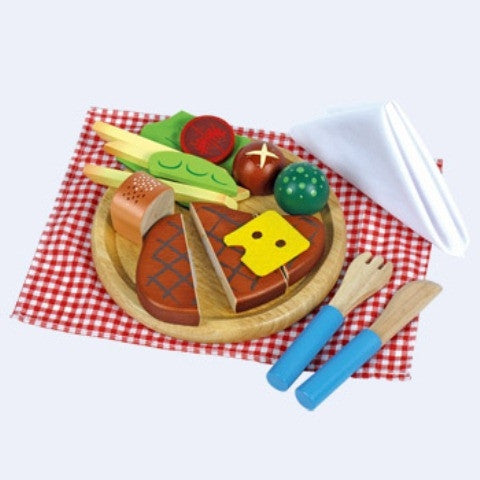 Allehand Vleesschotel Snijfiguren