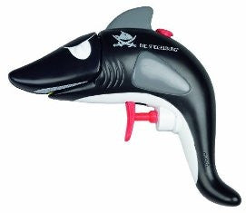 Kapitein Sharky Waterpistool