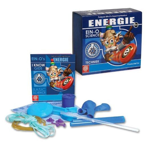Ein-O box kit Energie