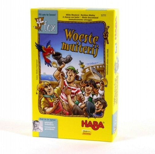 Haba Woeste Muiterij