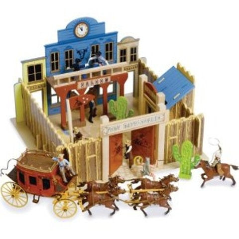 Papo Le Toy Van TV222