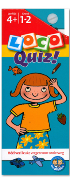 Loco Quiz groep 1 - 2
