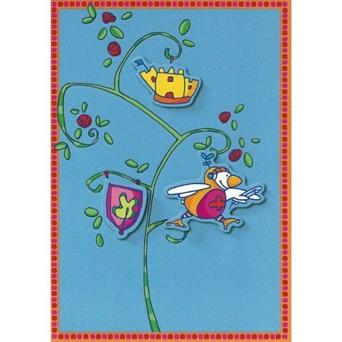 Haba Pinkaart ridders