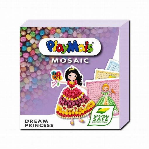 PlayMais Mosaic Dream Princess