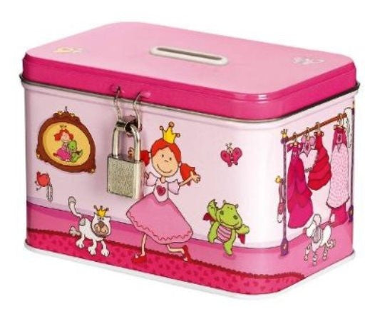 sigikid Spaardoos Pinky Queen