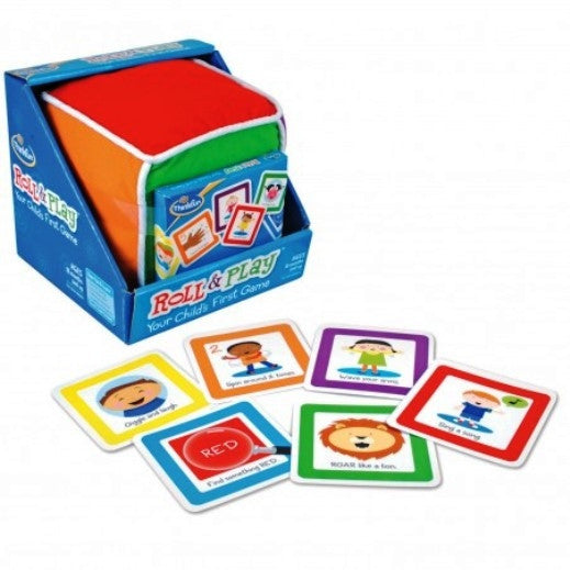 Thinkfun Roll & Play