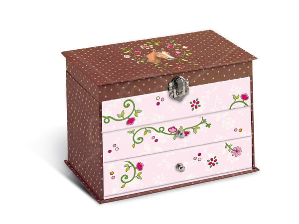 Spiegelburg Paardenvrienden mini Kommode