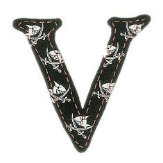 Kapitein Sharky letter V