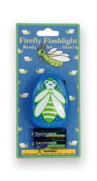Rich Frog Zaklamp Vuurvlieg