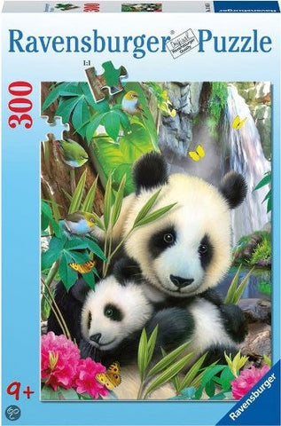 Ravensburger Puzzel Lieve Panda