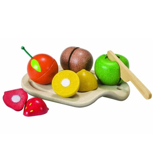 PlanToys Assorted Fruit Set