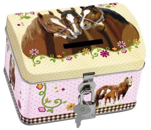 Spiegelburg Paardenvrienden Spaarpot