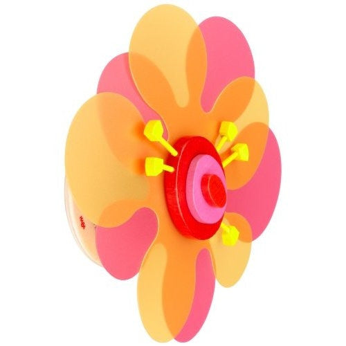 Haba Wandlamp met tussenschakelaar (zon)