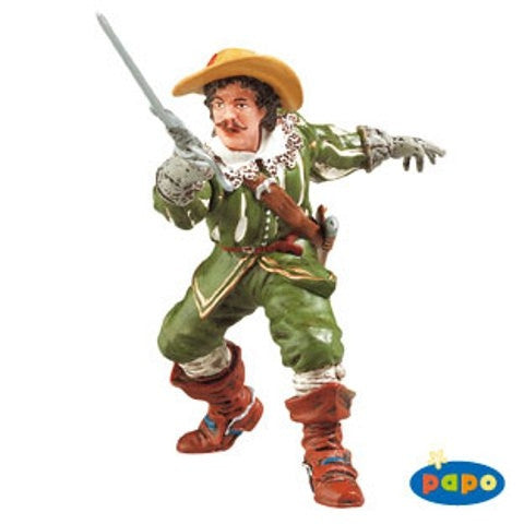 Papo D Artagnan