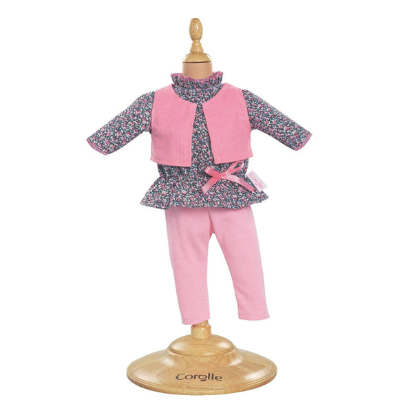 Corolle Blueberry Dress set  (36-38 cm)