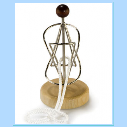 Eureka Puzzel Gordian Knot ***