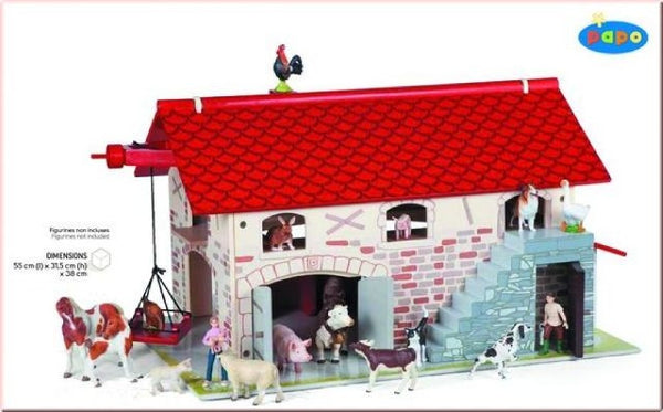 Papo De grote boerderij