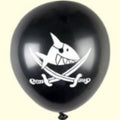 Kapitein Sharky Ballonnen