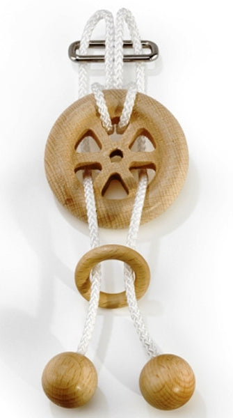 Eureka String Puzzel Wheelie**