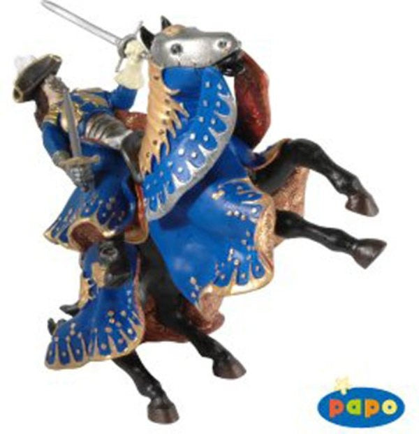 Papo Paard met het ijzeren masker