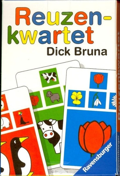 Dick Bruna Reuzenkwartet