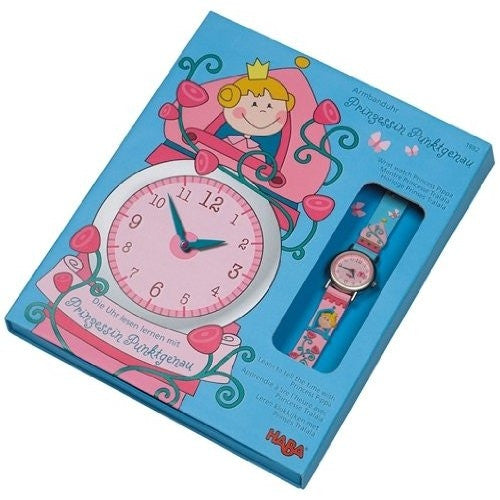 Haba Armbandhorloge Prinses Tralala