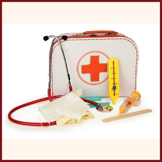 Egmont Toys Dokterskoffer met accessoires