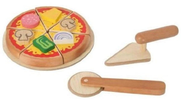 IM Toy Pizzaset