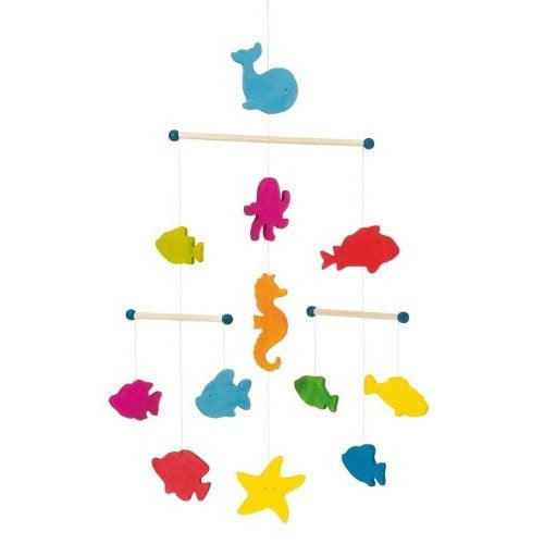 Goki Mobiel Zeedieren